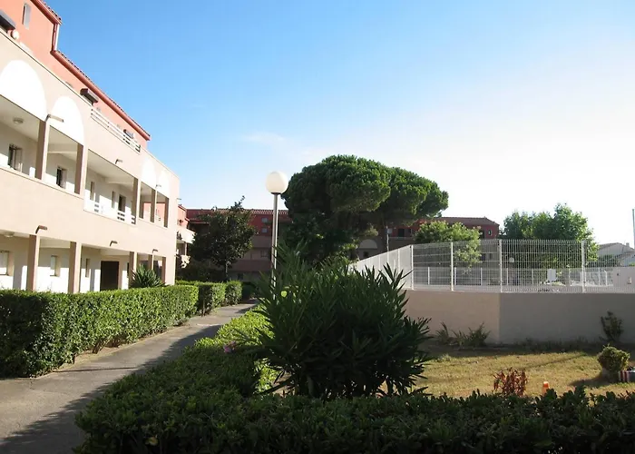Appartement T2 Renove Avec Cabine, Piscine, Animaux Admis, Parking A 500m De La - Fr-1-106-49