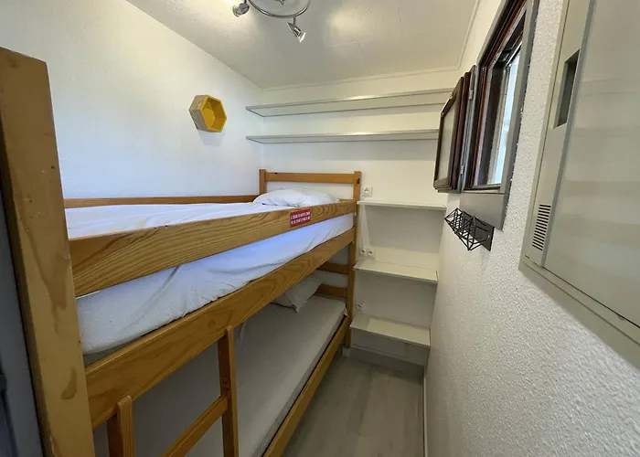 T2 Renove Avec Cabine, Piscine, Animaux Admis, Parking A 500m De La - Fr-1-106-49 * Saint-Cyprien (Pyrenees-Orientales)