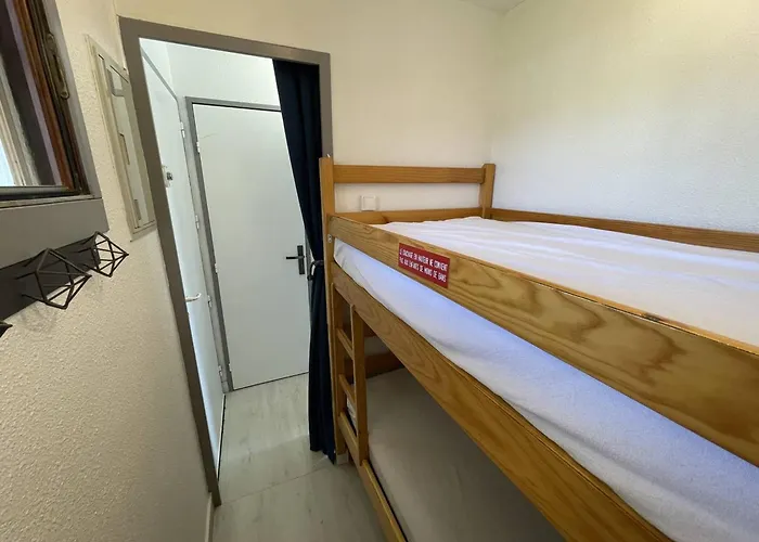 T2 Renove Avec Cabine, Piscine, Animaux Admis, Parking A 500m De La - Fr-1-106-49 Appartement Saint-Cyprien (Pyrenees-Orientales)
