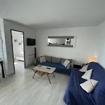 Apartmán T2 Renove Avec Cabine, Piscine, Animaux Admis, Parking A 500m De La - Fr-1-106-49