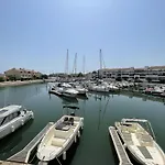 T2 Renove Avec Cabine, Piscine, Animaux Admis, Parking A 500m De La - Fr-1-106-49 * Saint-Cyprien (Pyrenees-Orientales)
