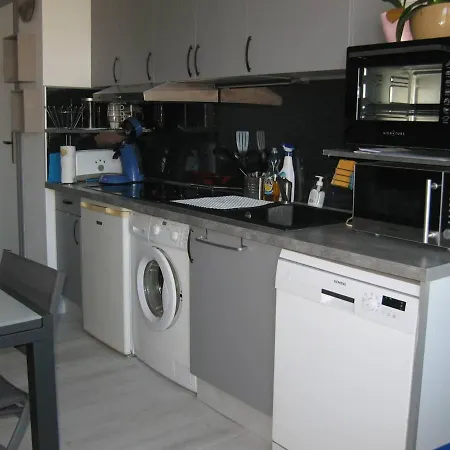 T2 Renove Avec Cabine, Piscine, Animaux Admis, Parking A 500m De La - Fr-1-106-49