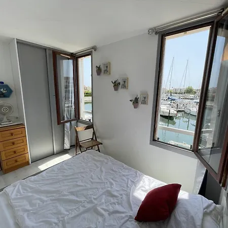 T2 Renove Avec Cabine, Piscine, Animaux Admis, Parking A 500m De La - Fr-1-106-49 Apartment Saint-Cyprien (Pyrenees-Orientales)
