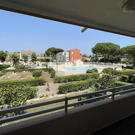 T2 Renove Avec Cabine, Piscine, Animaux Admis, Parking A 500m De La - Fr-1-106-49 Saint-Cyprien (Pyrenees-Orientales)