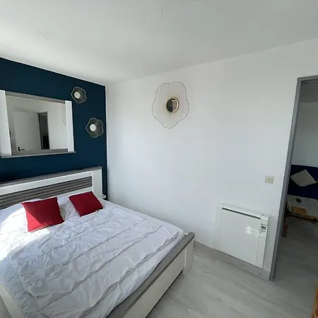 T2 Rénové Avec Cabine, Piscine, Animaux Admis, Parking à 500m De La - Fr-1-106-49