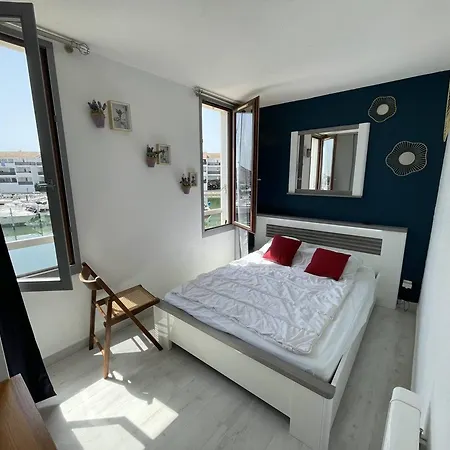 Apartment T2 Renove Avec Cabine, Piscine, Animaux Admis, Parking A 500m De La - Fr-1-106-49 Saint-Cyprien (Pyrenees-Orientales)