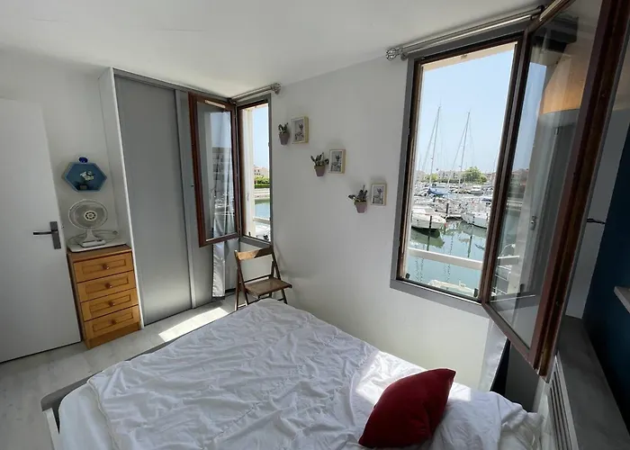 T2 Rénové Avec Cabine, Piscine, Animaux Admis, Parking à 500m De La - Fr-1-106-49 Appartement Saint-Cyprien (Pyrenees-Orientales)